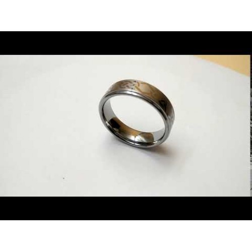Couple Unisex Laser Celtic Knot 8mm SilverMens Womens Wedding Bands Carbon Fiber Tungsten Carbide Rings